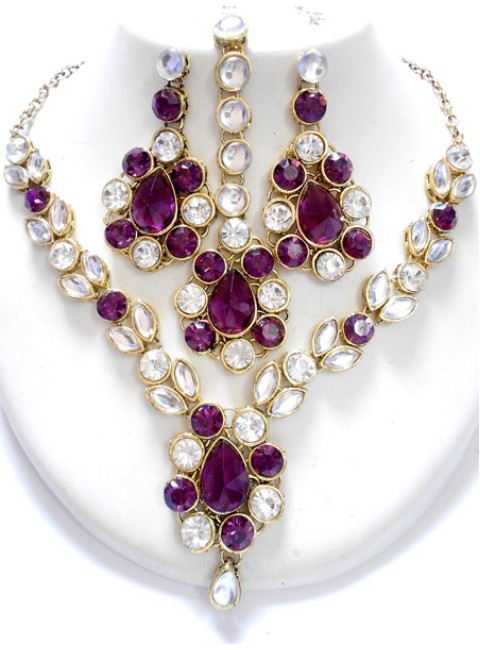 Kundan Necklace